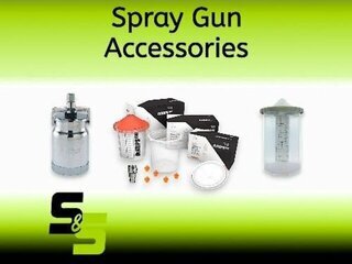 Spray Gun Accessories Category Image